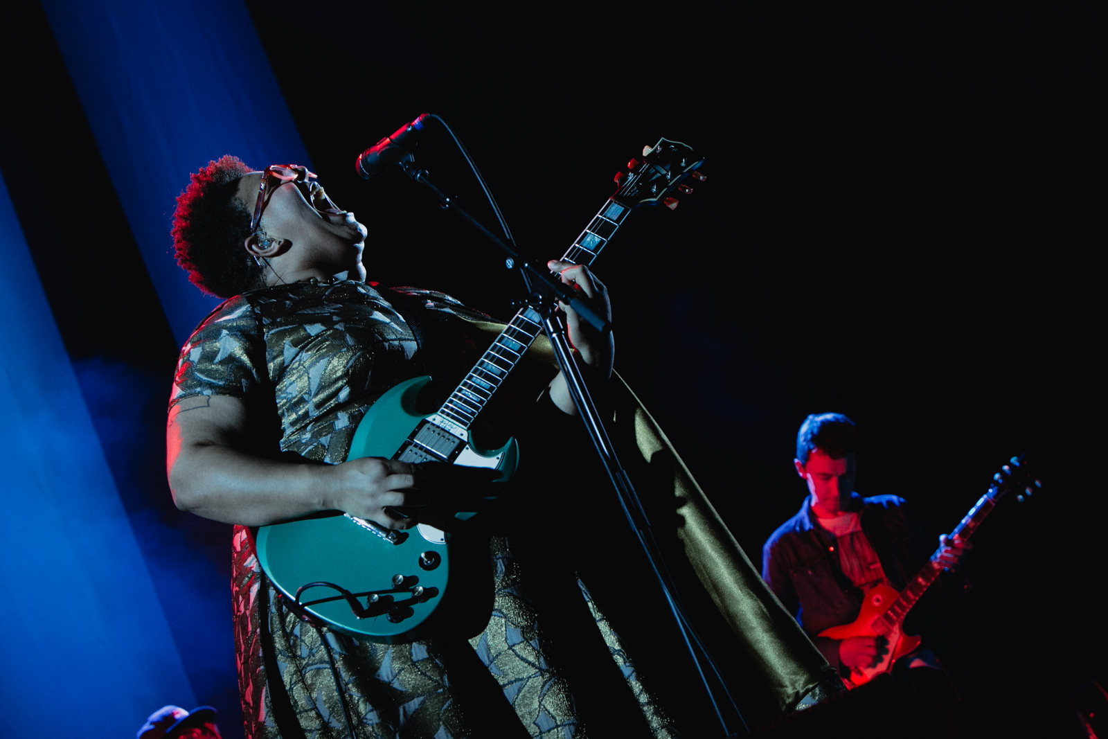 Alabama Shakes — Ascend Amphitheater, 2016